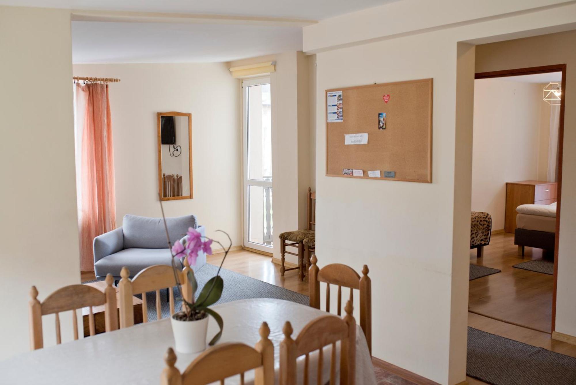 Hotel Mirarosa Krynica-Zdrój Zimmer foto