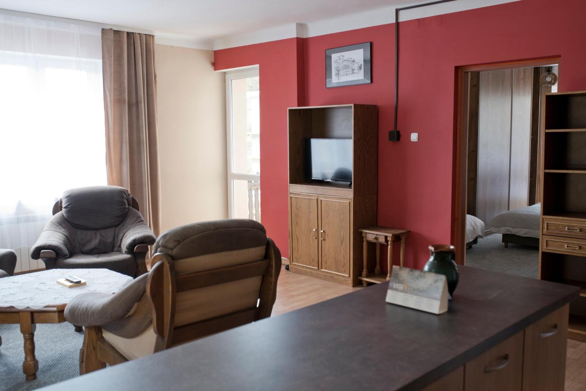 Hotel Mirarosa Krynica-Zdrój Zimmer foto