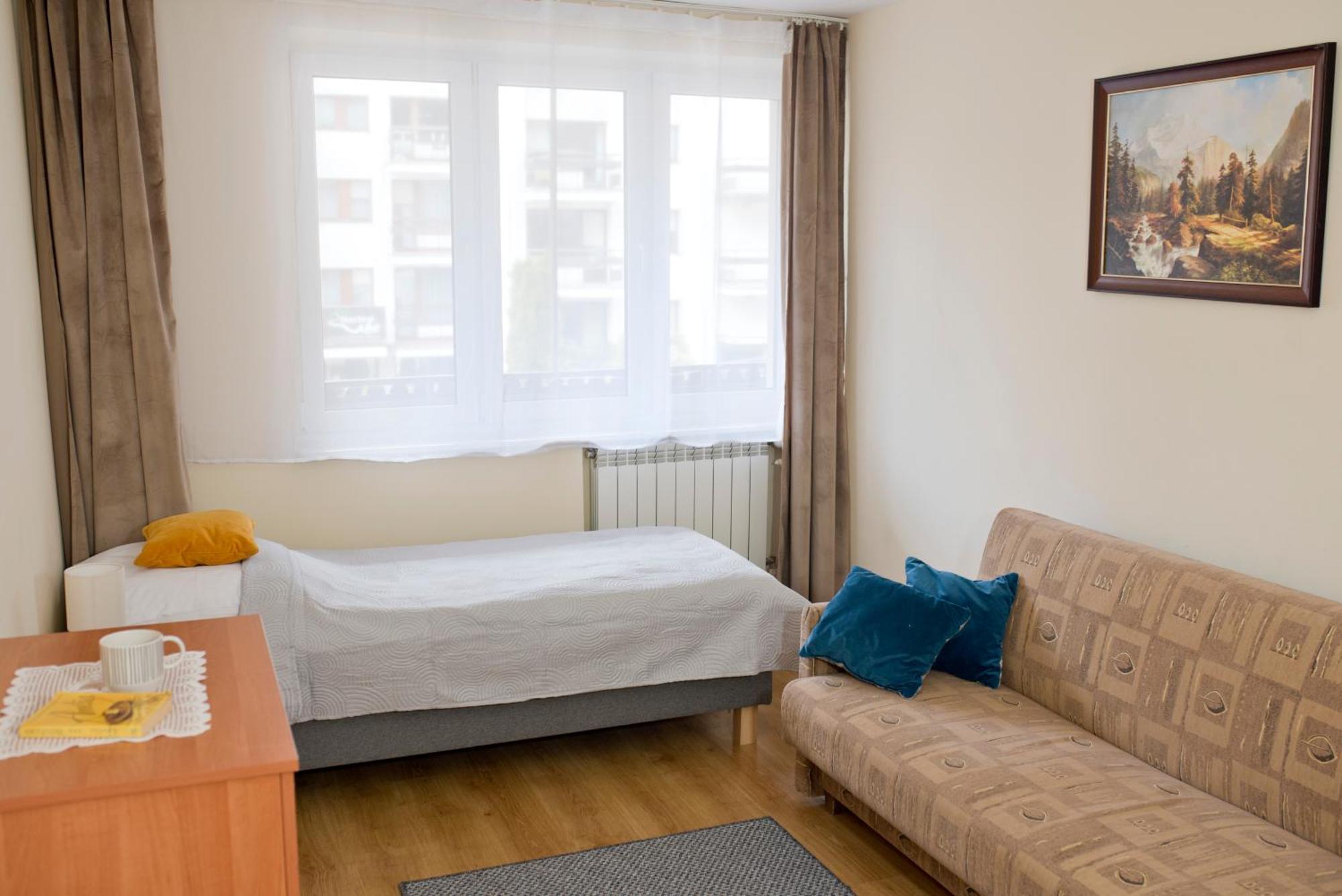 Hotel Mirarosa Krynica-Zdrój Zimmer foto