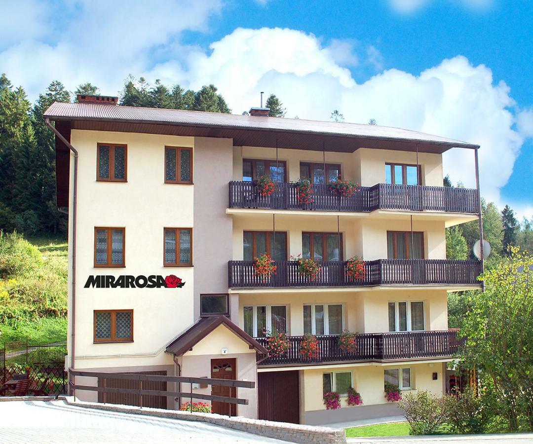 Hotel Mirarosa Krynica-Zdrój Exterior foto