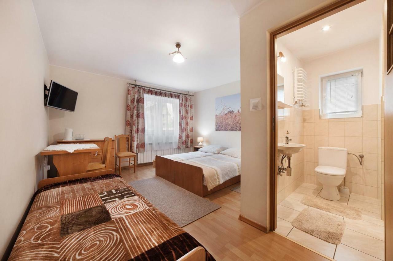 Hotel Mirarosa Krynica-Zdrój Exterior foto