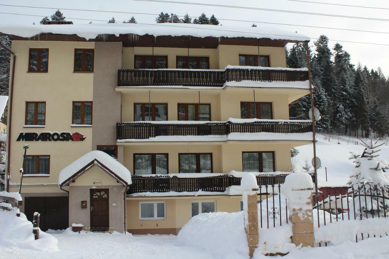 Hotel Mirarosa Krynica-Zdrój Exterior foto
